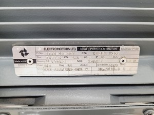 Thumbnail image of Edwards E1M 175S  175 One Stage High Vacuum Pump Lab