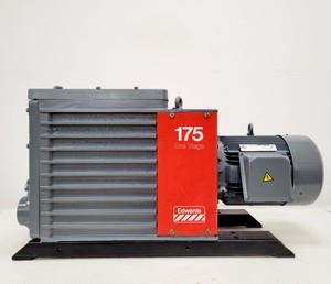 Thumbnail image of Edwards E1M 175S  175 One Stage High Vacuum Pump Lab