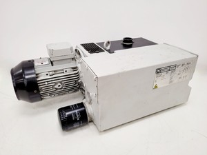 Image of Leybold Sogevac SV100B Model no. SV100 109 10 Rotary Vane vacuum Pump