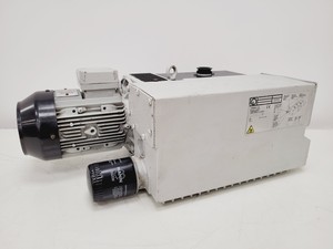 Thumbnail image of Leybold Sogevac SV100B Model no. SV100 109 10 Rotary Vane vacuum Pump 