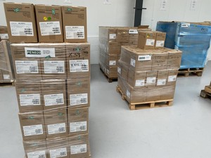 Thumbnail image of 3 x Boxes of 500 Corning 5.0mL Cryogenic Vials Sterile Lab