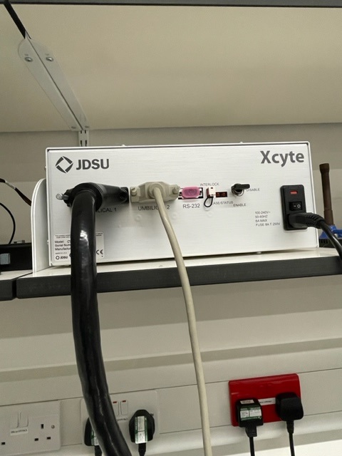 Image of Beckman Coulter MoFlo XDP  System Lab