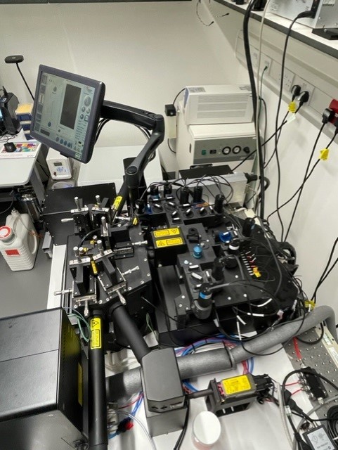 Image of Beckman Coulter MoFlo XDP  System Lab