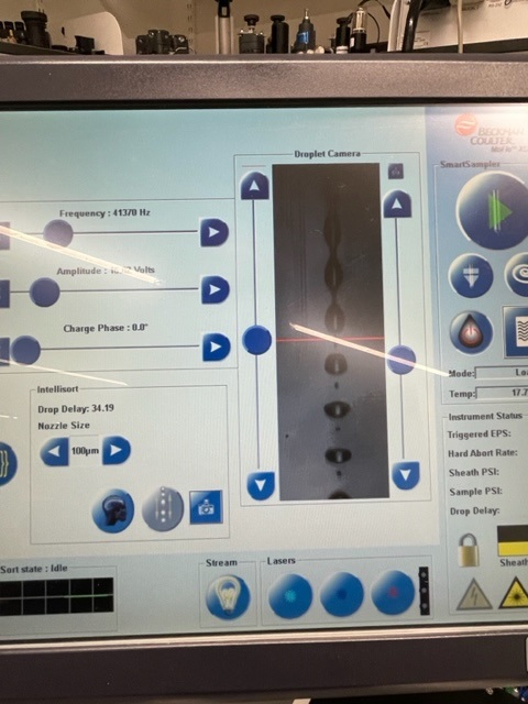 Image of Beckman Coulter MoFlo XDP  System Lab