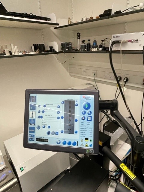 Image of Beckman Coulter MoFlo XDP  System Lab