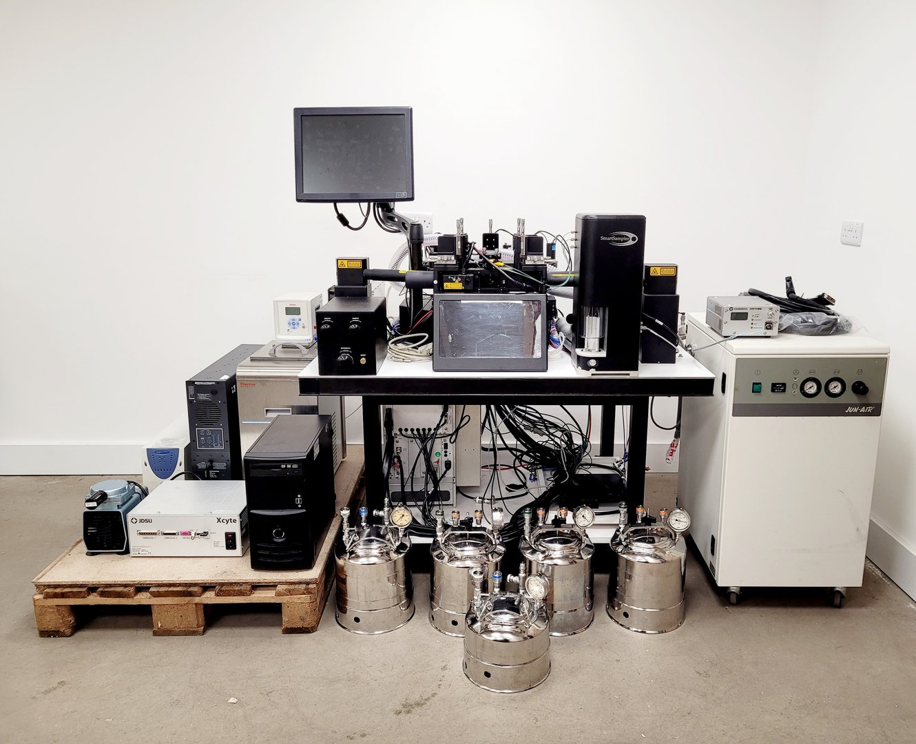 Image of Beckman Coulter MoFlo XDP  System Lab