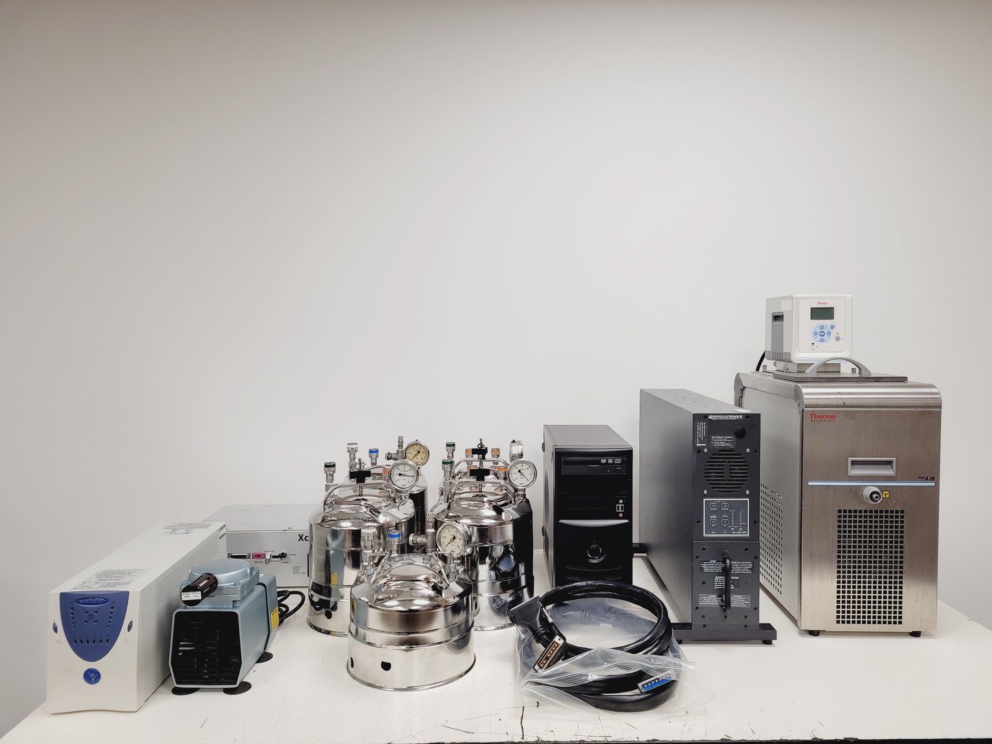 Image of Beckman Coulter MoFlo XDP  System Lab