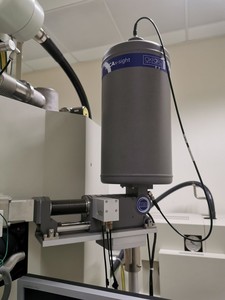 Thumbnail image of JEOL JEM2011 Transmission Electron Microscope TEM with CCD Camera & EDX S/R
