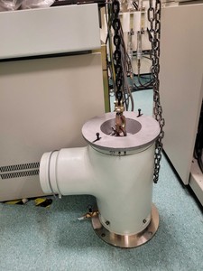 Thumbnail image of JEOL JEM2011 Transmission Electron Microscope TEM with CCD Camera & EDX S/R