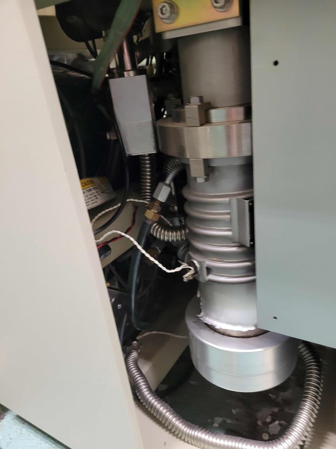 Image of JEOL JEM2011 Transmission Electron Microscope TEM with CCD Camera & EDX S/R