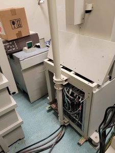 Thumbnail image of JEOL JEM2011 Transmission Electron Microscope TEM with CCD Camera & EDX S/R