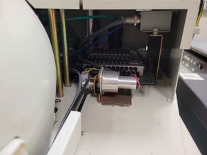 Thumbnail image of JEOL JEM2011 Transmission Electron Microscope TEM with CCD Camera & EDX S/R