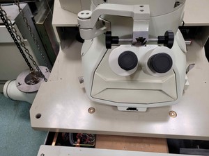 Thumbnail image of JEOL JEM2011 Transmission Electron Microscope TEM with CCD Camera & EDX S/R