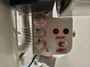 Thumbnail image of JEOL JEM2011 Transmission Electron Microscope TEM with CCD Camera & EDX S/R