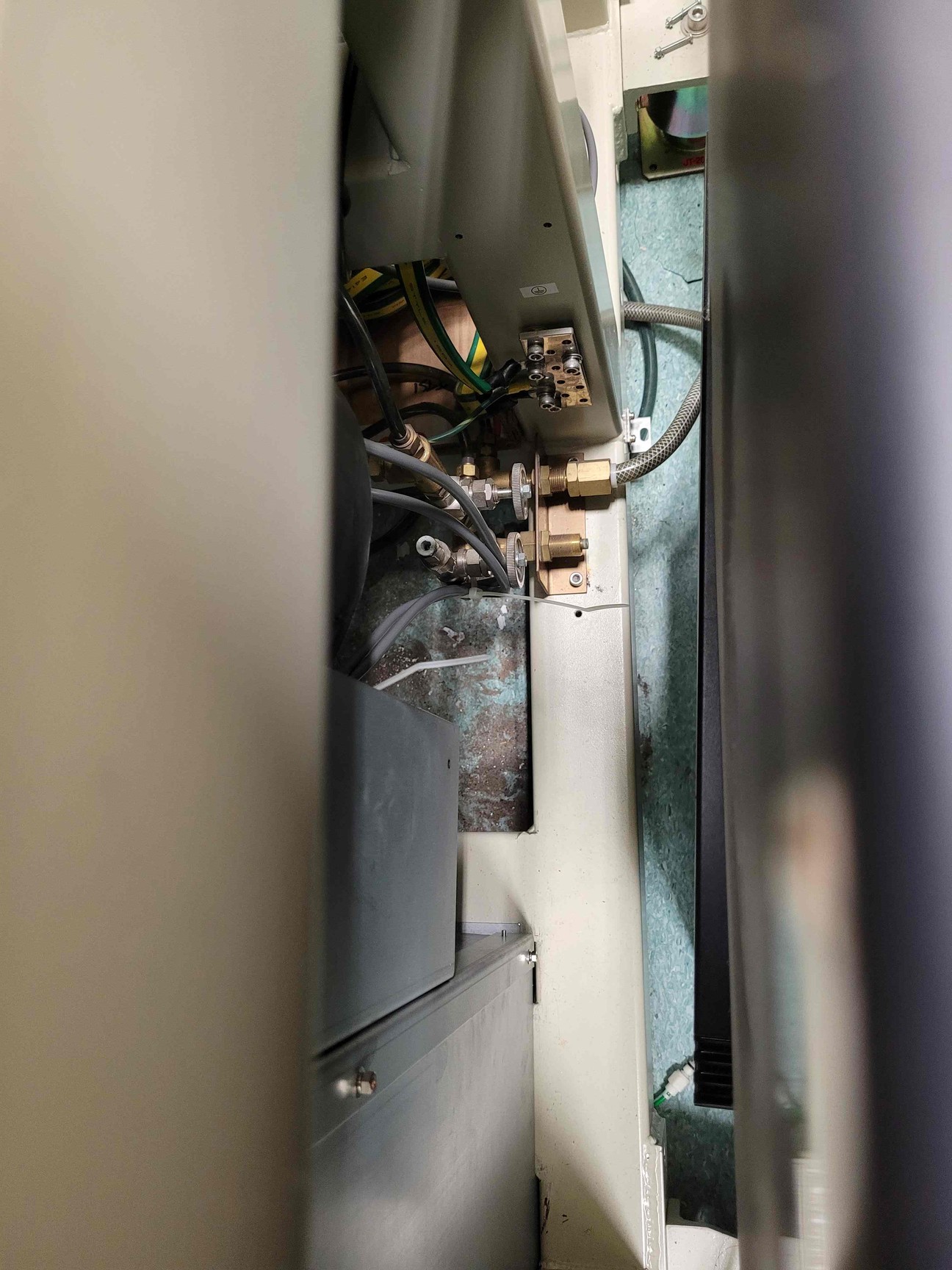 Image of JEOL JEM2011 Transmission Electron Microscope TEM with CCD Camera & EDX S/R