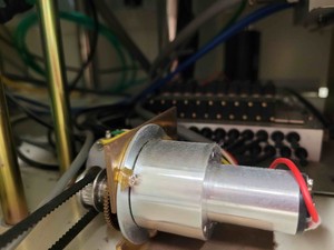 Thumbnail image of JEOL JEM2011 Transmission Electron Microscope TEM with CCD Camera & EDX S/R