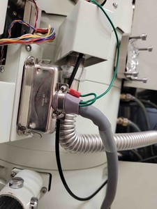 Thumbnail image of JEOL JEM2011 Transmission Electron Microscope TEM with CCD Camera & EDX S/R