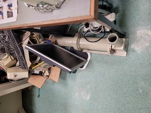 Thumbnail image of JEOL JEM2011 Transmission Electron Microscope TEM with CCD Camera & EDX S/R