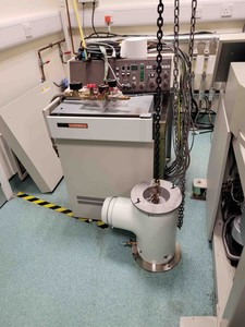 Thumbnail image of JEOL JEM2011 Transmission Electron Microscope TEM with CCD Camera & EDX S/R