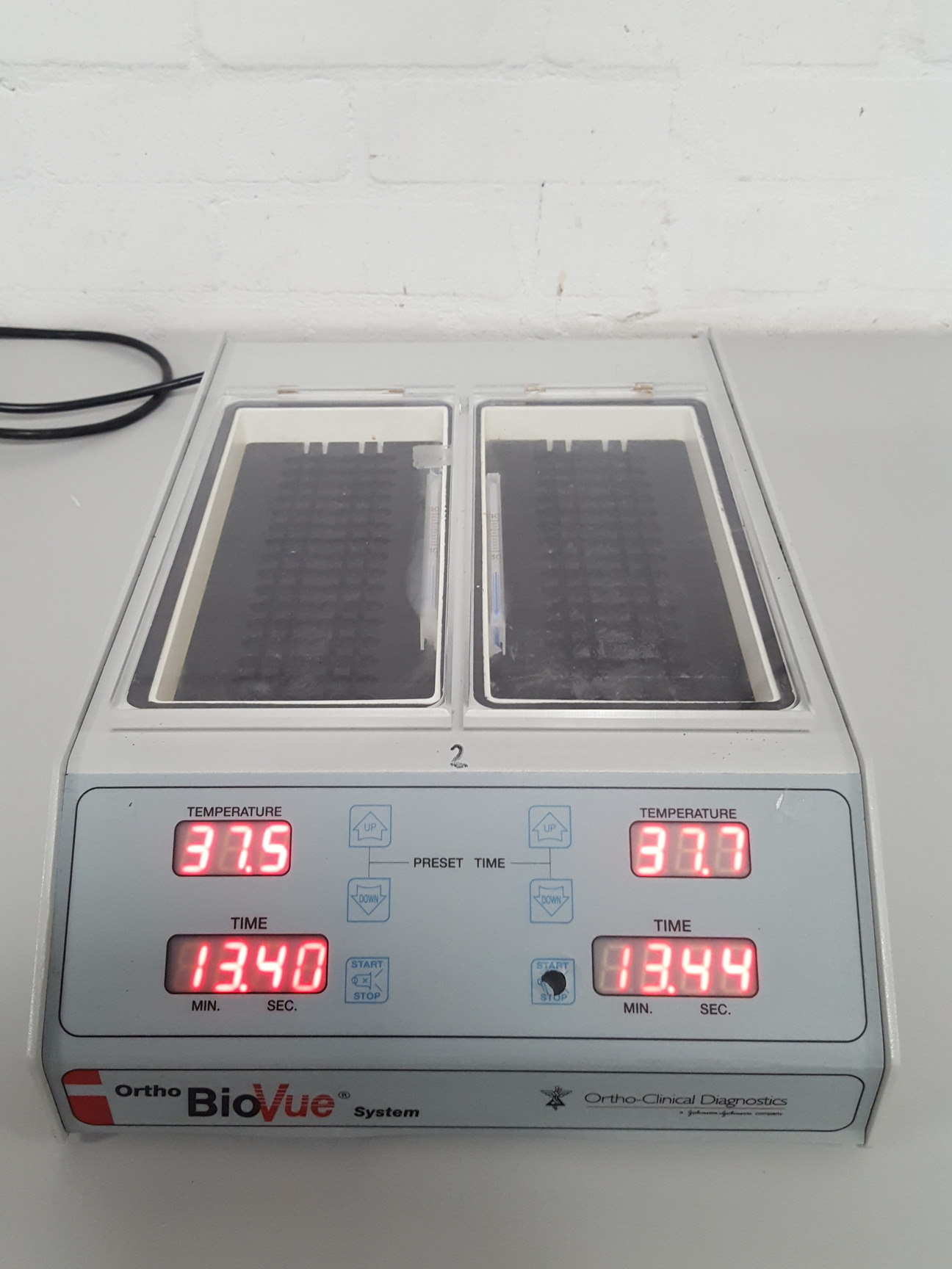 Image of Large Lot of Laboratory Thermal Cyclers & Block Heaters - Techne, Applied,  Lab