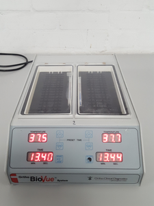Thumbnail image of Large Lot of Laboratory Thermal Cyclers & Block Heaters - Techne, Applied,  Lab