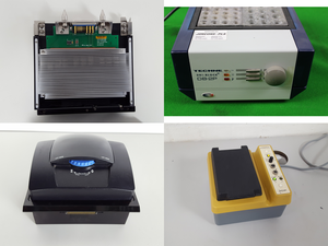 Thumbnail image of Large Lot of Laboratory Thermal Cyclers & Block Heaters - Techne, Applied,  Lab