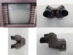 Thumbnail image of Lot of Philips CM12 TEM Electron Microscope Parts - PSU, Column, Controller, Lab