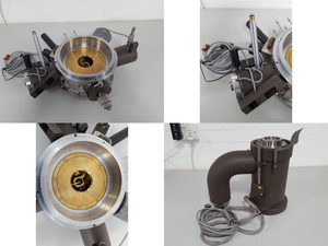 Thumbnail image of Lot of Philips CM12 TEM Electron Microscope Parts - PSU, Column, Controller, Lab