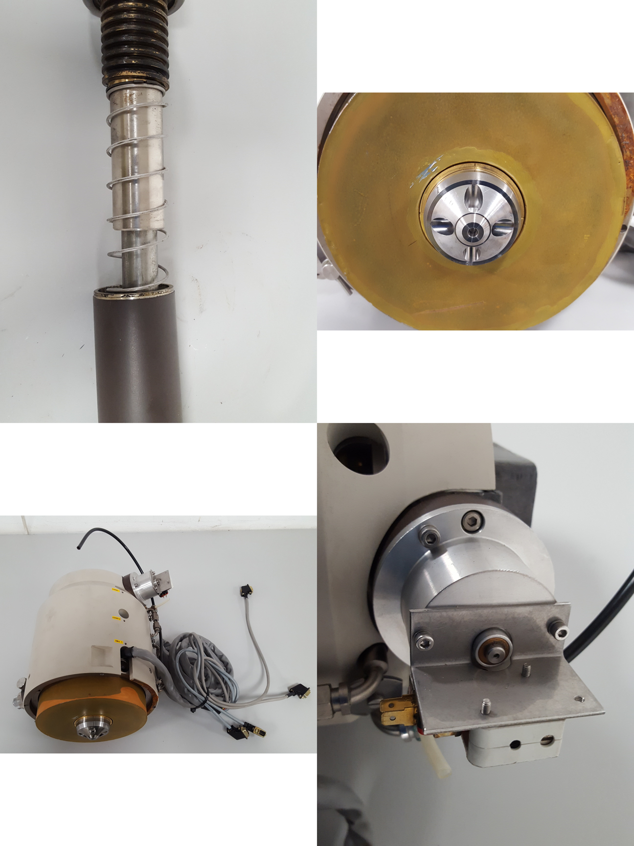 Image of Lot of Philips CM12 TEM Electron Microscope Parts - PSU, Column, Controller, Lab