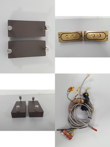 Thumbnail image of Lot of Philips CM12 TEM Electron Microscope Parts - PSU, Column, Controller, Lab