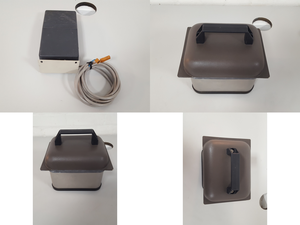 Thumbnail image of Lot of Philips CM12 TEM Electron Microscope Parts - PSU, Column, Controller, Lab