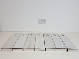 Thumbnail image of Large Lot of Laboratory Glassware - Duran Bottles, Beakers, Flasks, Tubes 