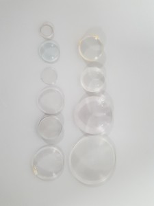Thumbnail image of Large Lot of Laboratory Glassware - Duran Bottles, Beakers, Flasks, Tubes 