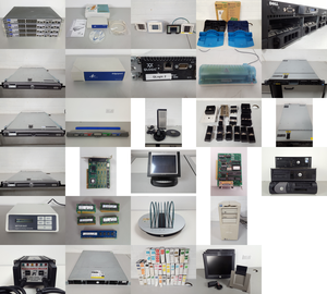 Thumbnail image of Job Lot of IT & Office Equipment - Computers, Server Blades, Networking etc