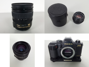 Thumbnail image of Large Job Lot of AV Equipment Cameras, Camcorders, Lenses, Projectors, TVs
