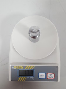 Thumbnail image of Lot of Analytical Laboratory Balances and Scales Lab