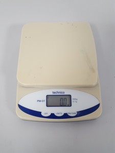 Thumbnail image of Lot of Analytical Laboratory Balances and Scales Lab