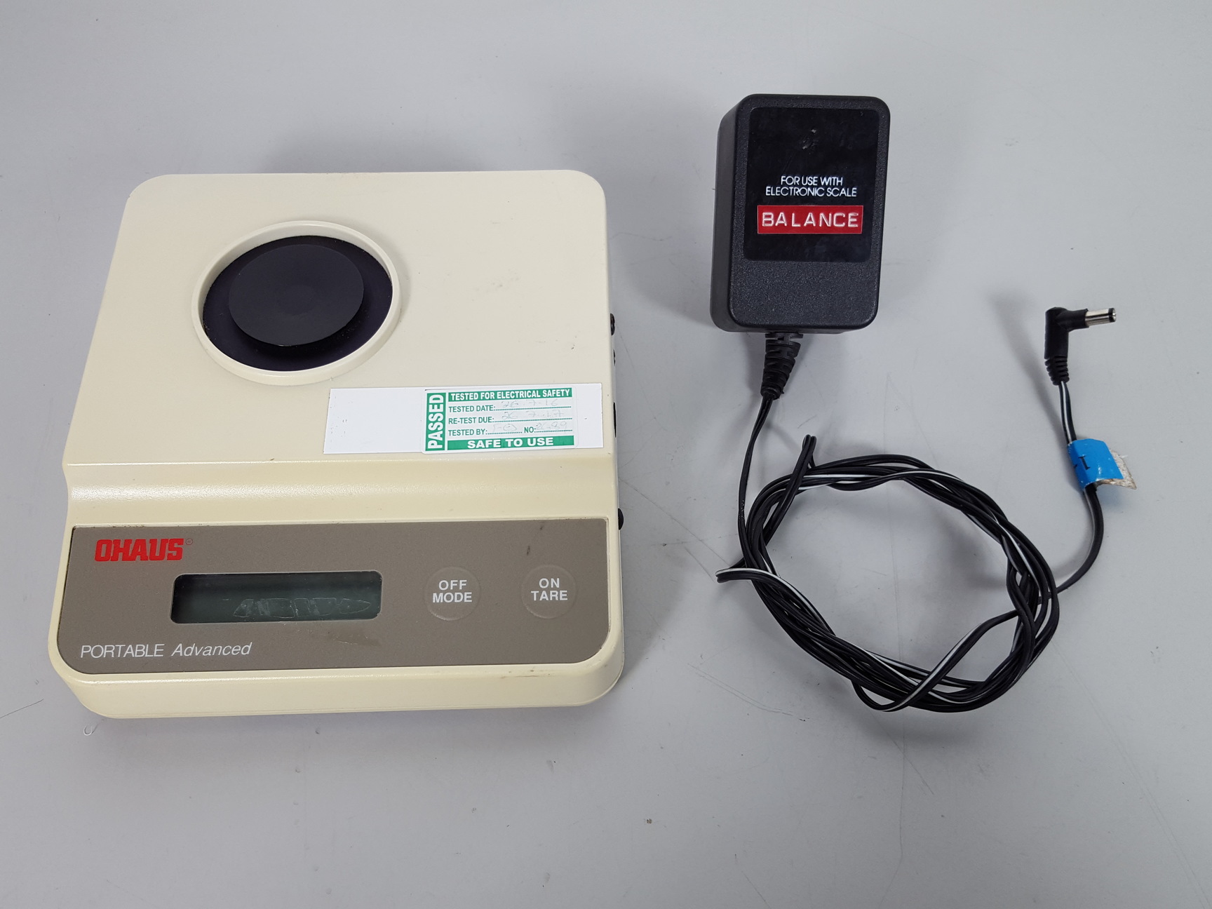Image of Lot of Analytical Laboratory Balances and Scales Lab