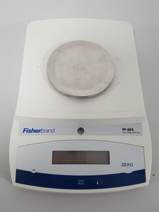 Thumbnail image of Lot of Analytical Laboratory Balances and Scales Lab