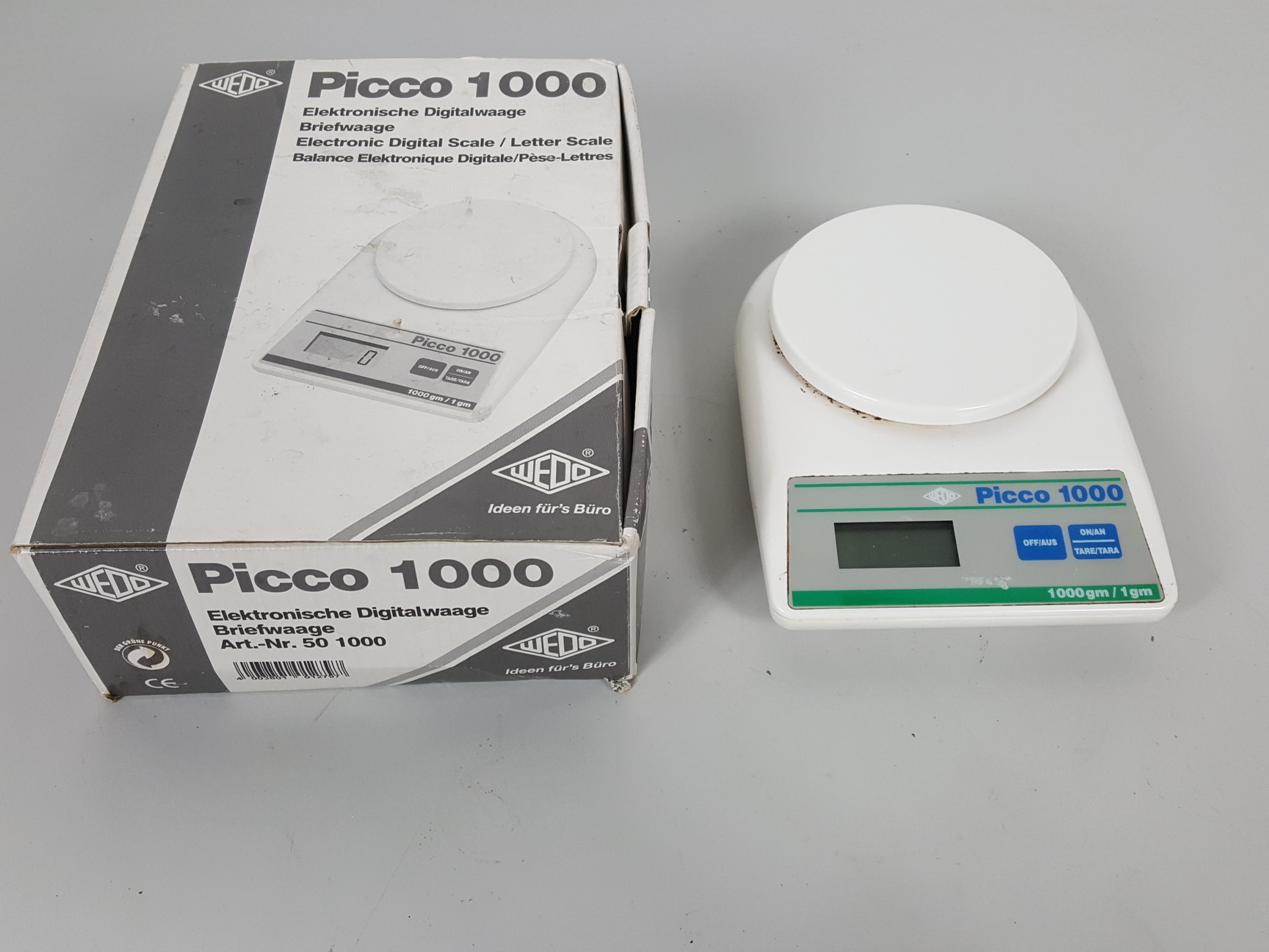 Image of Lot of Analytical Laboratory Balances and Scales Lab