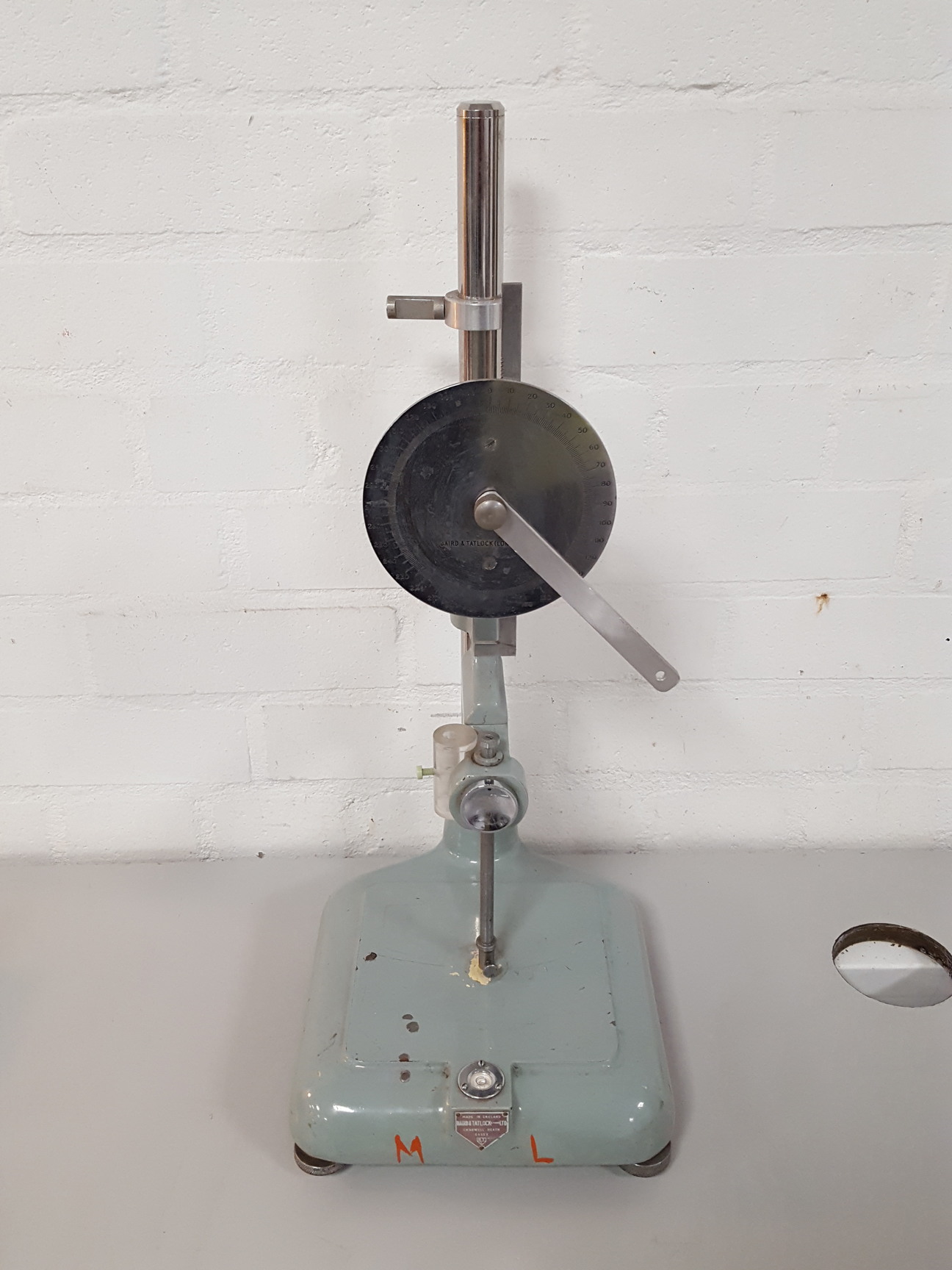 Image of Lot of Analytical Laboratory Balances and Scales Lab