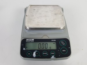 Thumbnail image of Lot of Analytical Laboratory Balances and Scales Lab