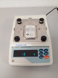 Thumbnail image of Lot of Analytical Laboratory Balances and Scales Lab
