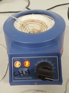Thumbnail image of Lot of Laboratory Heating Mantles - Electrothermal, Thermo, Fisher, Isopad  Lab