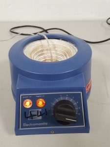 Thumbnail image of Lot of Laboratory Heating Mantles - Electrothermal, Thermo, Fisher, Isopad  Lab