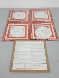 Thumbnail image of Lot of Laboratory Heating Mantles - Electrothermal, Thermo, Fisher, Isopad  Lab