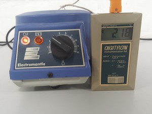 Thumbnail image of Lot of Laboratory Heating Mantles - Electrothermal, Thermo, Fisher, Isopad  Lab