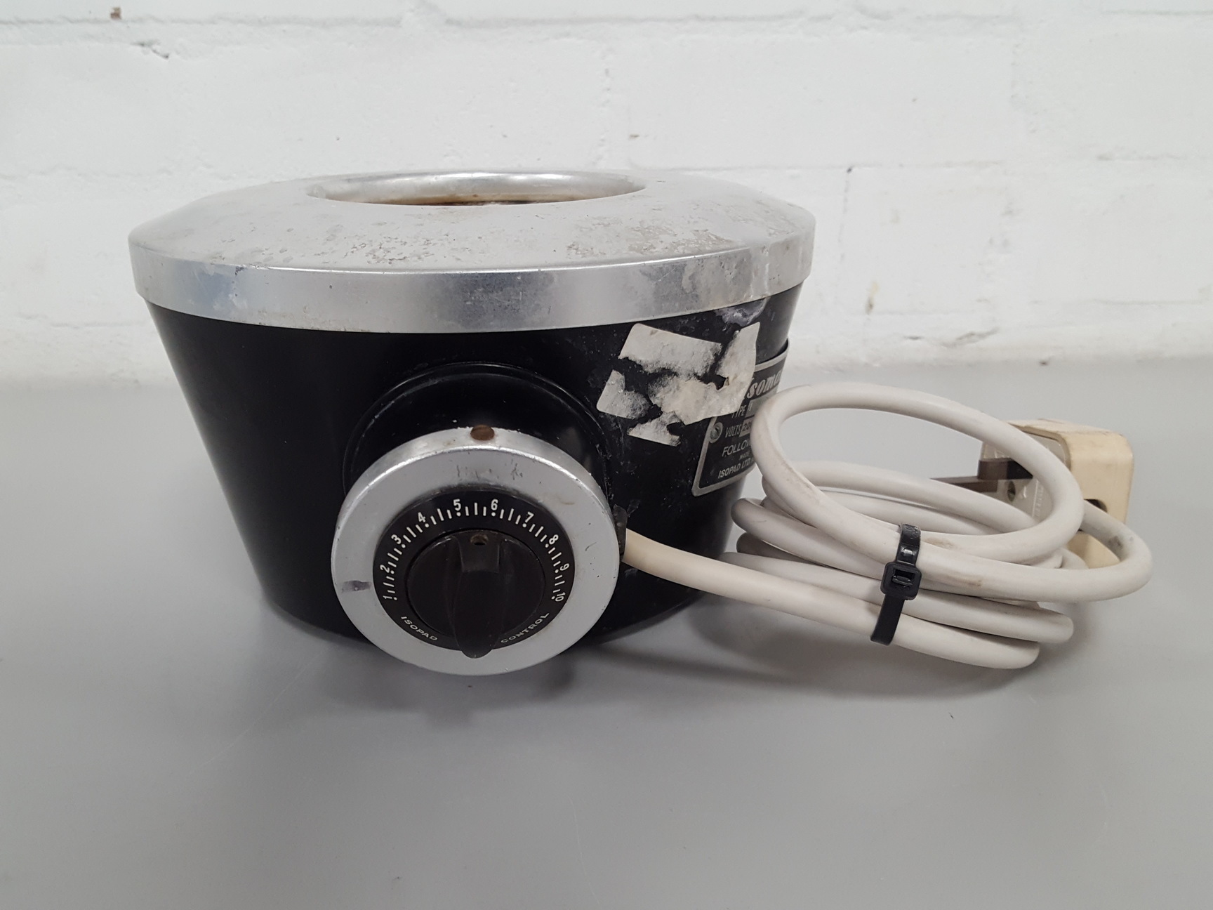 Image of Lot of Laboratory Heating Mantles - Electrothermal, Thermo, Fisher, Isopad  Lab