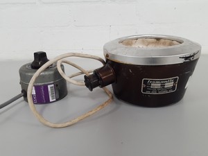 Thumbnail image of Lot of Laboratory Heating Mantles - Electrothermal, Thermo, Fisher, Isopad  Lab