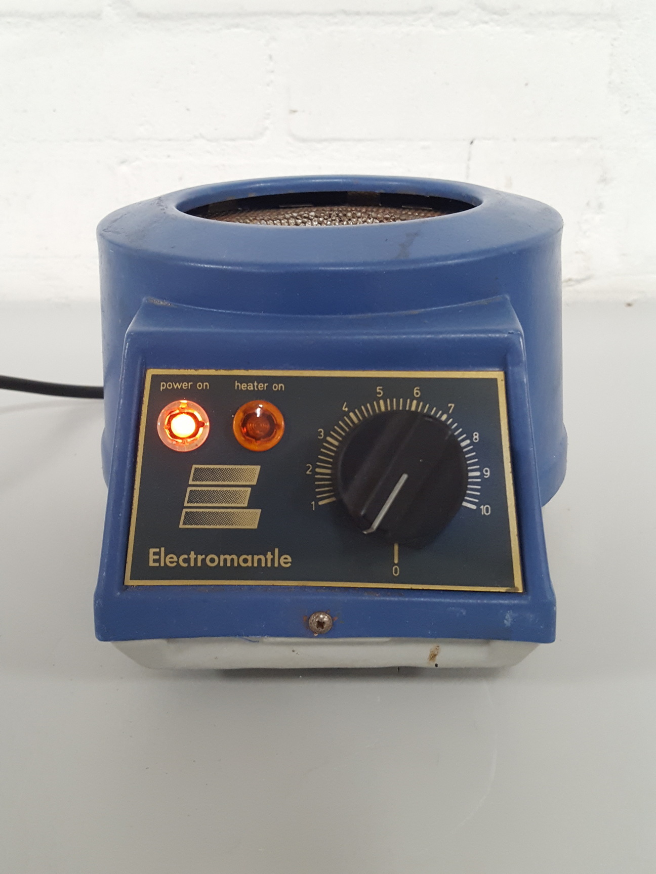 Image of Lot of Laboratory Heating Mantles - Electrothermal, Thermo, Fisher, Isopad  Lab